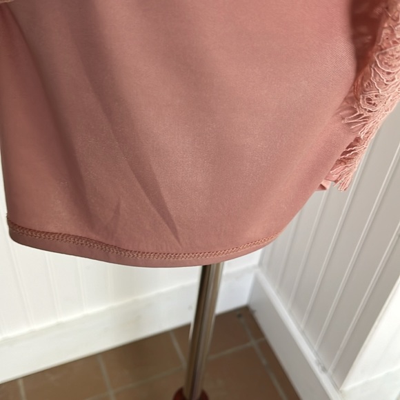 Pink Lily Lace Dress Mix & Match Size Small - Picture 7 of 14